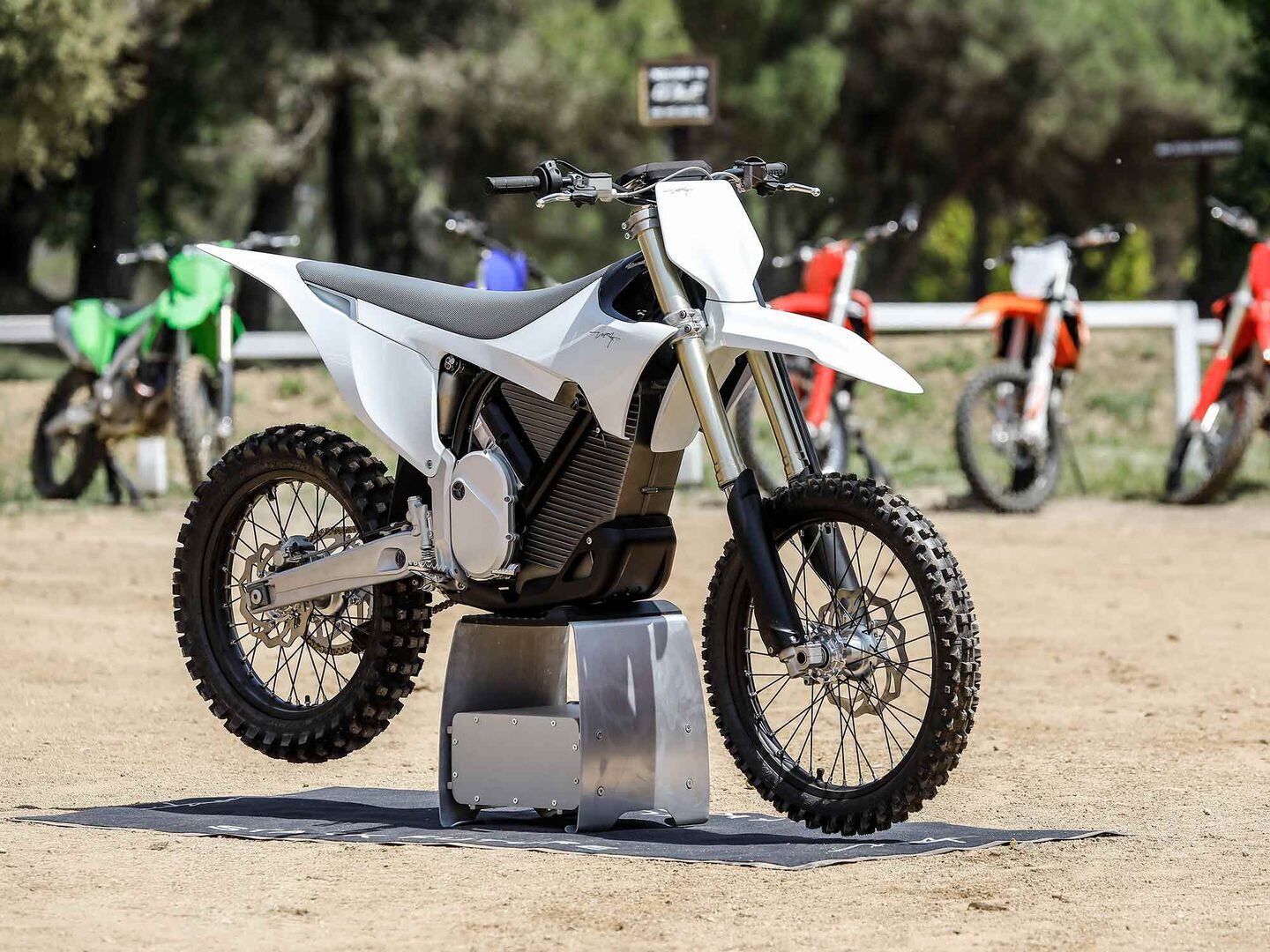 Stark electric bike store