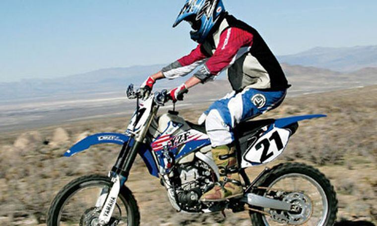 Trail Tech Kickstand Replacement Spring for Yamaha Off-Road Motorcycles
