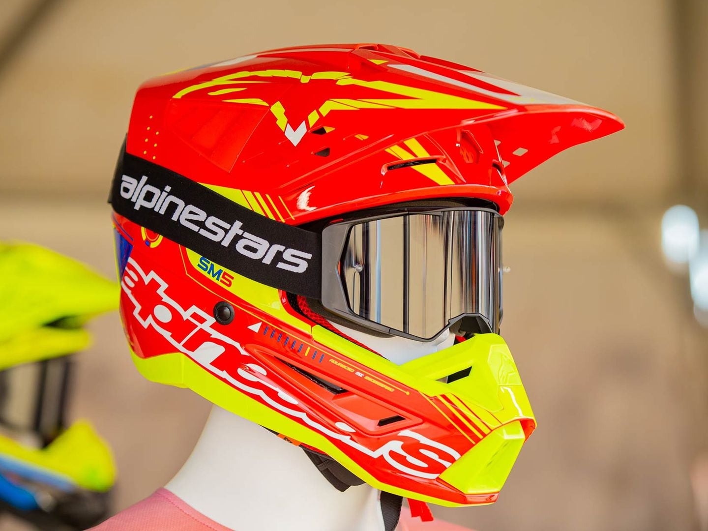 2023 Alpinestars Dirt Bike Gear First Look Dirt Rider
