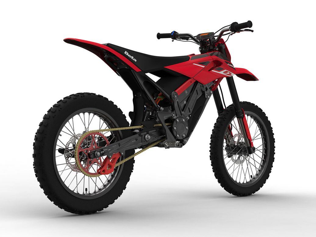 2024 Beta Explorer Electric Dirt Bike First Look Dirt Rider