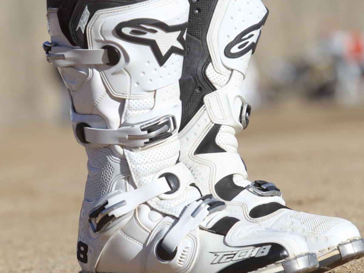 alpinestars TECH8 RS メンズオフロードブーツ Amazon.co.jp: Alpinestars メンズ Tech 8 RS モトクロスブーツ