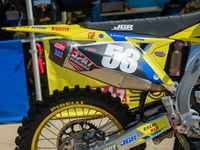 Jimmy 2020 Factory Supercross Bikes—Jimmy Decotis' Suzuki RM-Z250 | Dirt