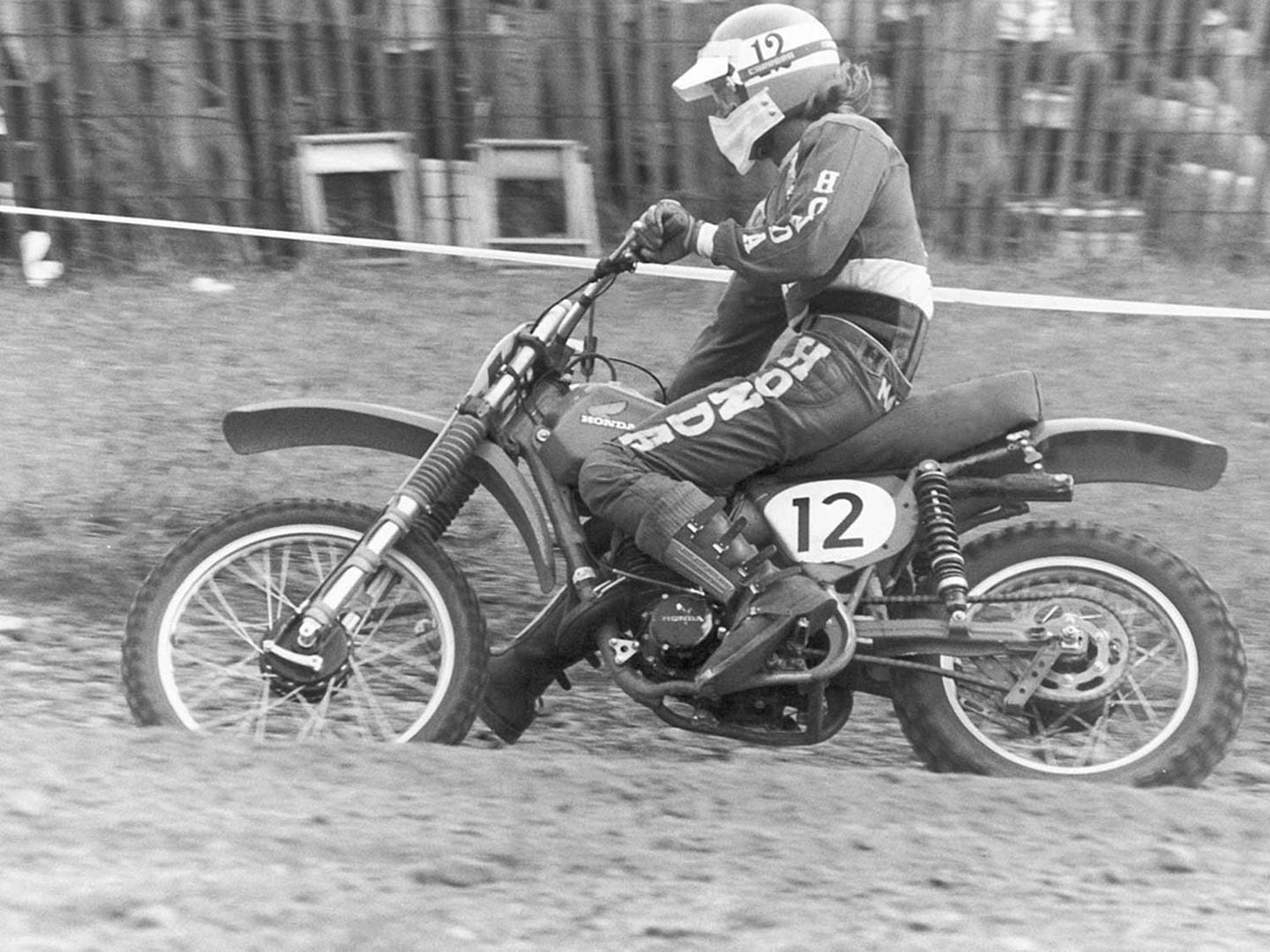 Marty Smith Passes Away | Dirt Rider