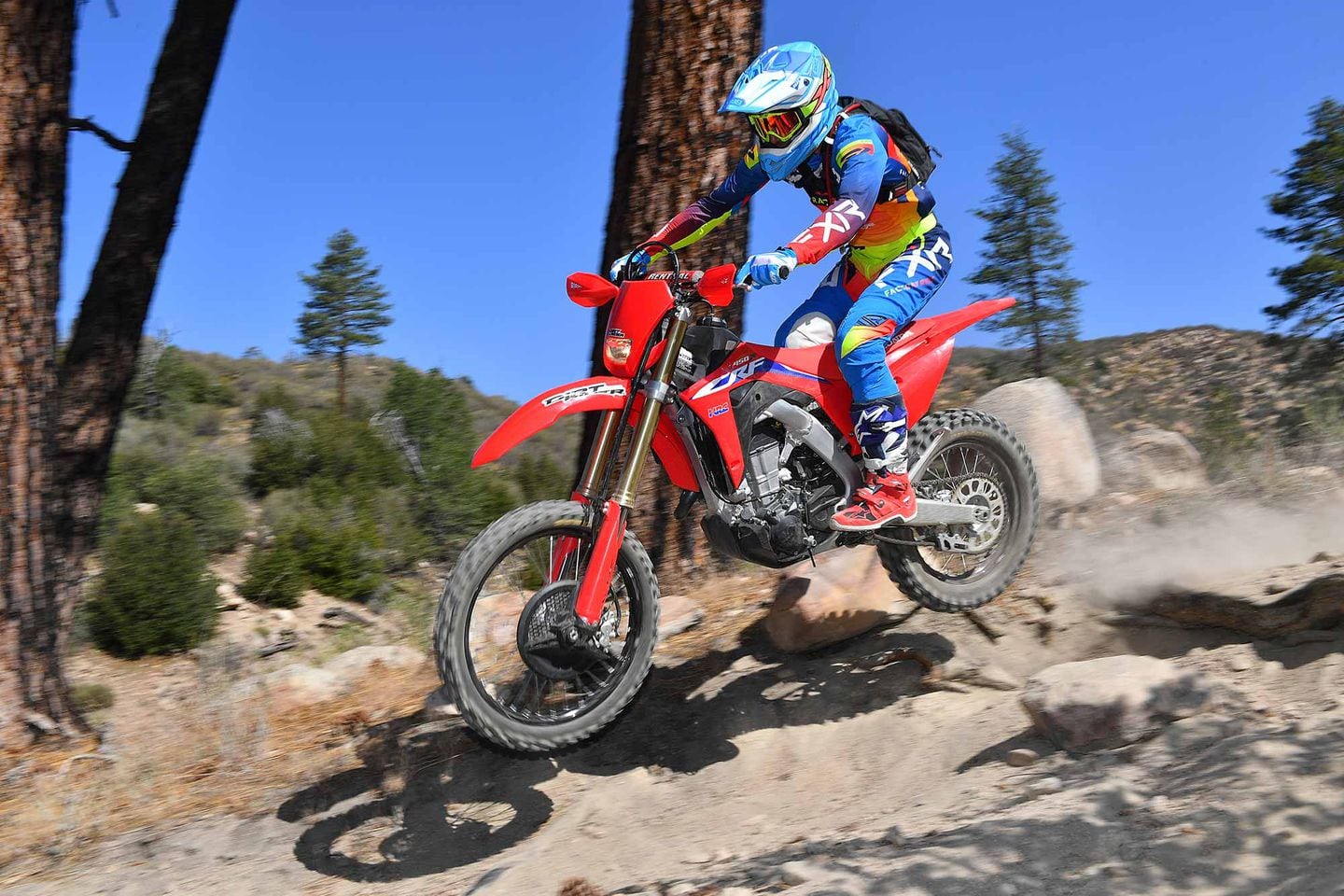 Honda crf450x hotsell hp