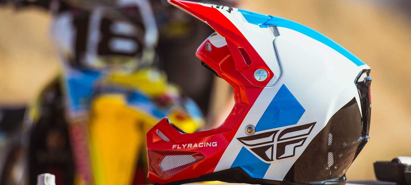 Fly shop mx helmets