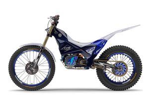 Electric trials motorbike deals