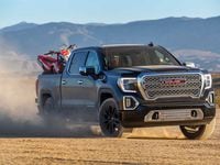 2020 GMC Sierra 1500 Denali CarbonPro Edition Review Dirt Rider