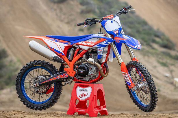Mx bike beta 2025