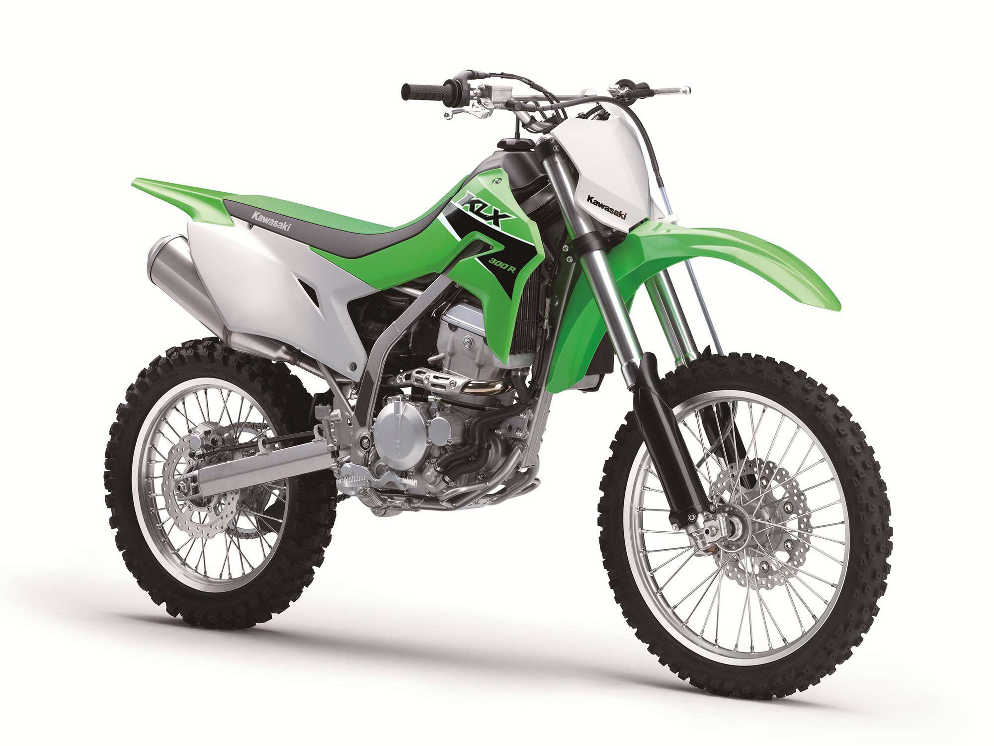 2023 Kawasaki Trailbikes First Look The Dirt Bike Motocross