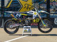 2020 Factory Supercross Bikes—RJ Hampshire's Husqvarna FC 250