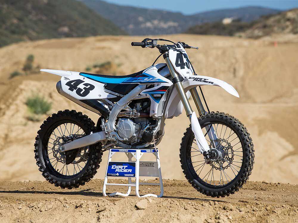 2019 yamaha 450 dirt bike new arrivals