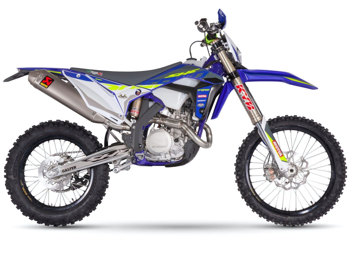 Porte Clefs Long SHERCO Enduro Box