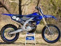 ヤマハ YZ250 ステップ | バイクパーツ通販 Webike