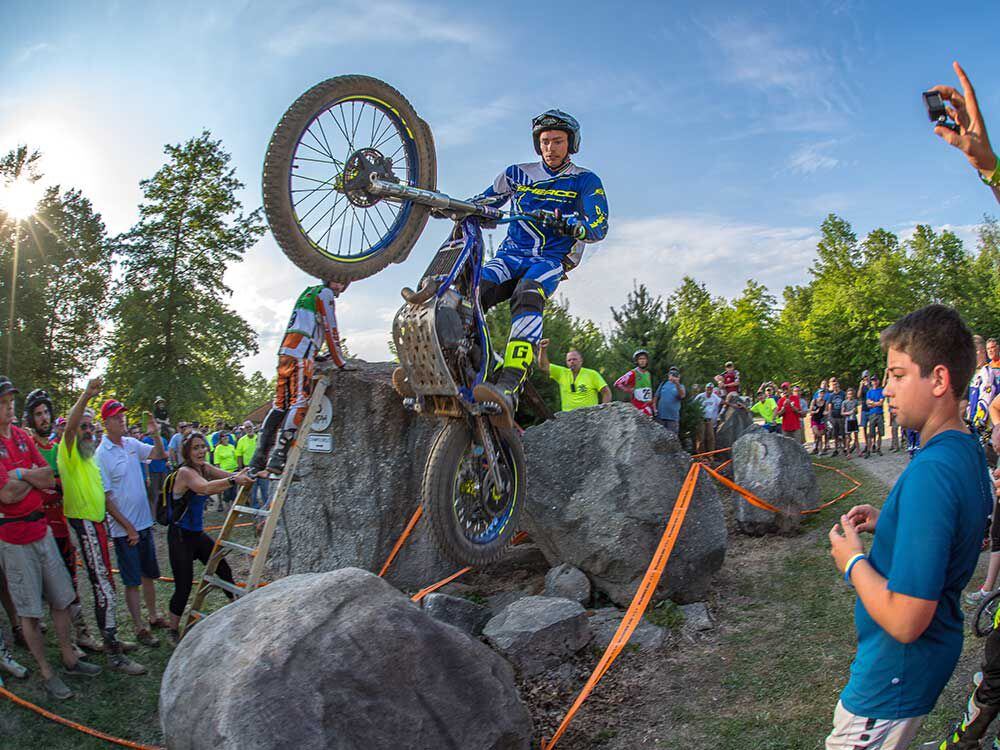 US National MotoTrials Series Kicks Off In New Mexico Dirt Rider