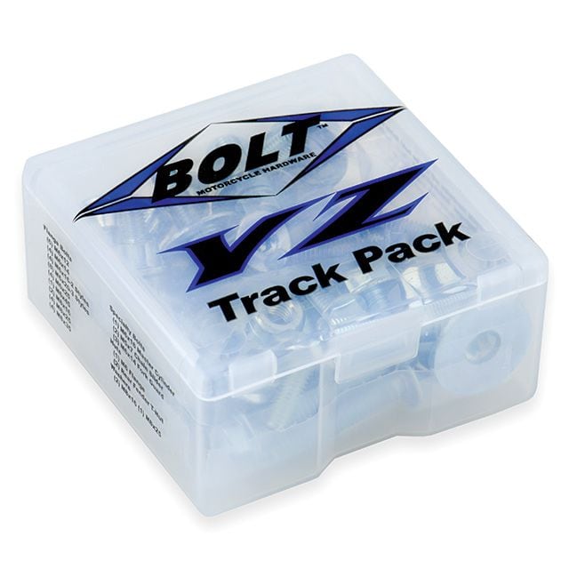 Kit Bulloni E Hardware ATV Track Pack 98 Pezzi Per ATV Honda, Yamaha, Kawasaki, Suzuki - 3