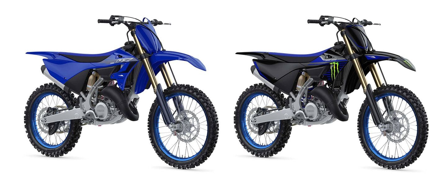 Yamaha yz 350 2 hot sale stroke