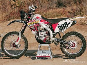 Baja designs crf450r clearance