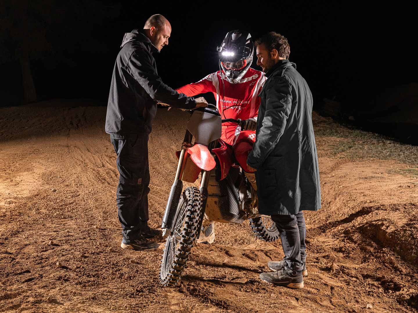 Stark Future Provides Insight on Varg Model Endurance Testing