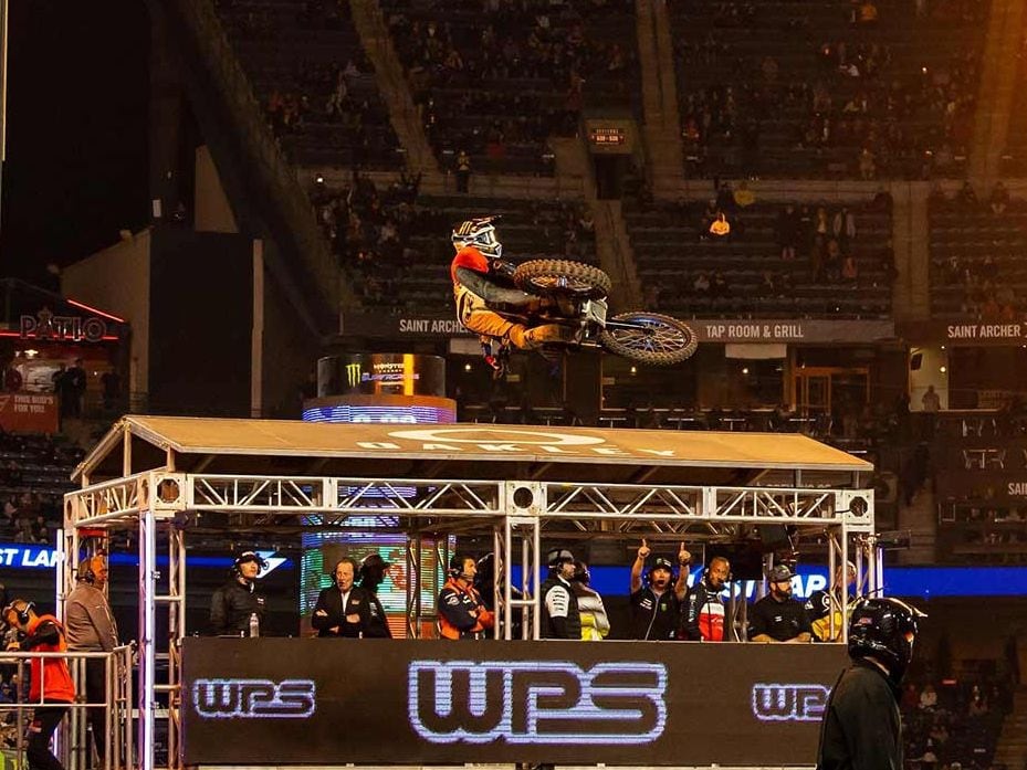 2023 Oakland Supercross Rescheduled for February 18 Dirt Rider