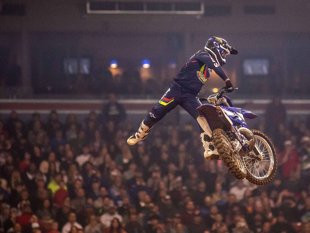 Chad Reed Yz250 Whip