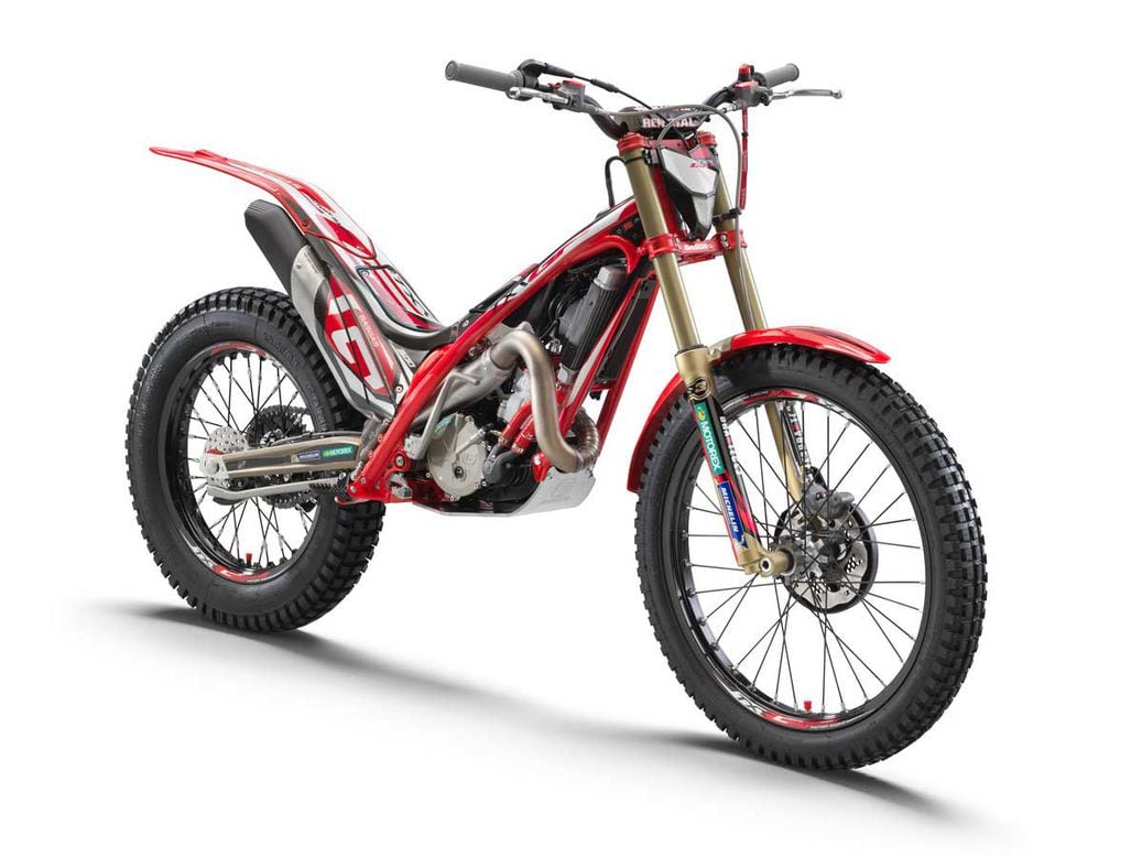 2021 GasGas TXT Racing and TXT GP Trials Bikes First Look | Dirt Rider