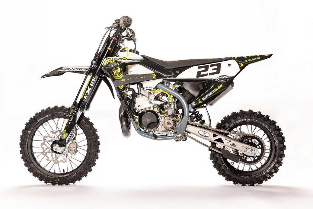 Cobra dirt bike hot sale