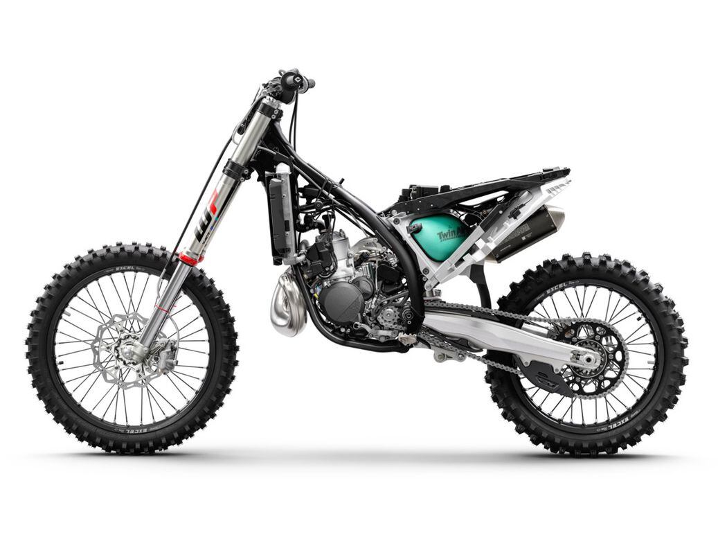 2023 KTM Motocross Bikes First Look Dirt Rider