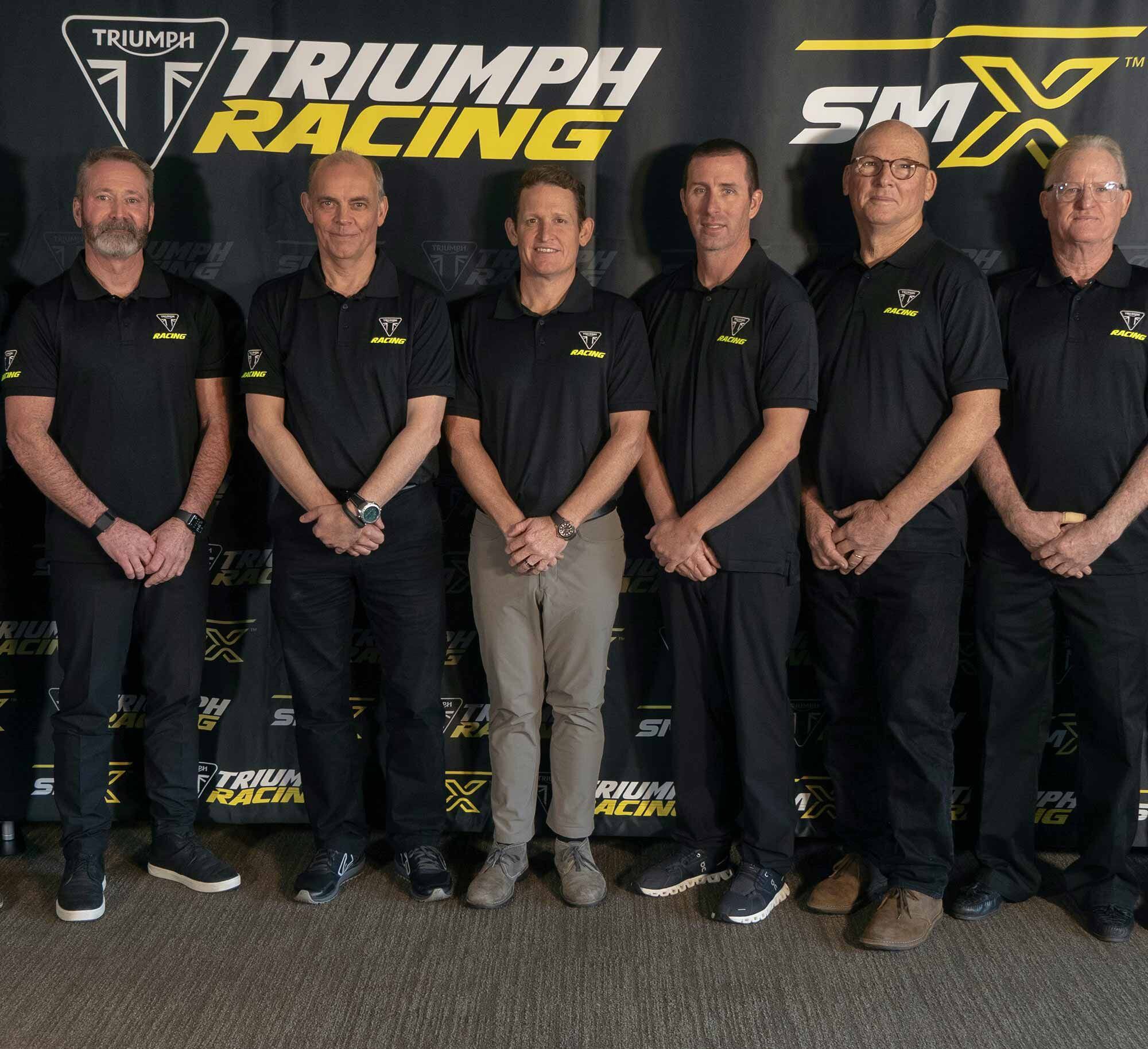 Triumph To Race 2024 SuperMotocross World Championship The Dirt Bike