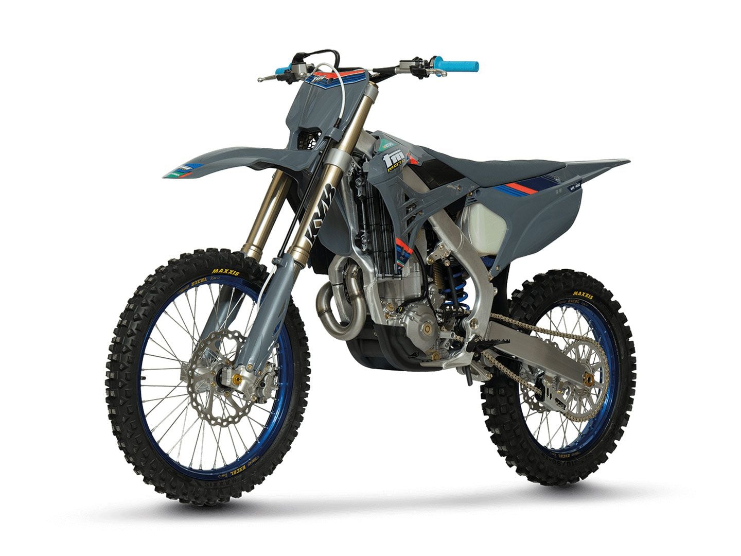 ★tmm★ 2026 TM Motocross Bikes First Look | Dirt Rider