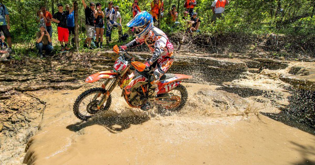 What Really Happened Missouri Enduro Dirt Rider