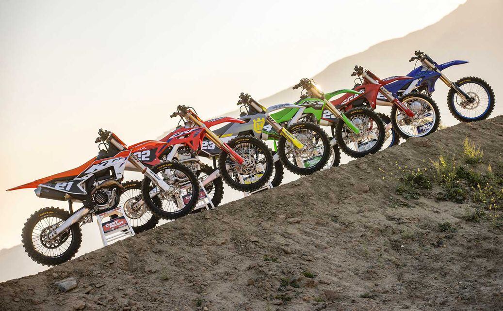 Motocross Dirt Bike Enduro Supercross Racing Dirt Rider