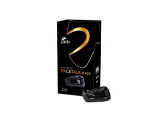 limited edition cardo Cardo Packtalk Edge Duo