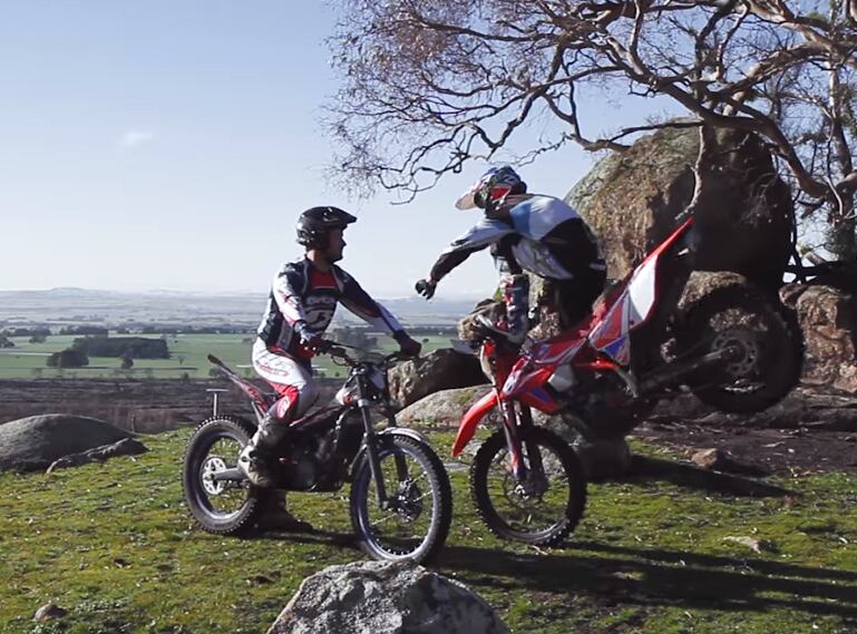 Tim hot sale coleman enduro