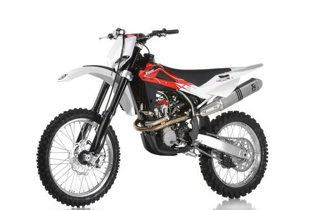 2013 Husqvarna Lineup | Dirt Rider