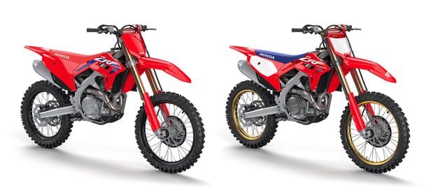 450 dirt sale bike price