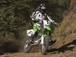 2008 Kawasaki KLX450R Announced - Dirt Rider Magazine | Dirt Rider