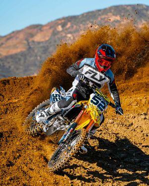 2024 Toyota Redlands BarX Suzuki SuperMotocross Team | Dirt Rider