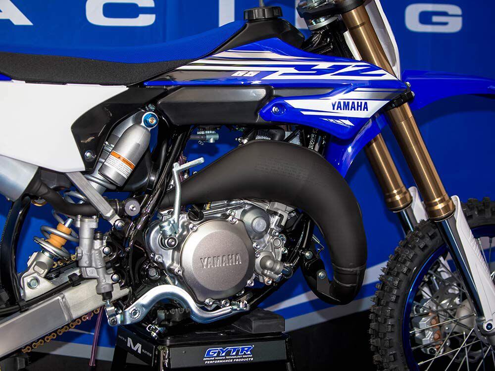 Yamaha Unveils All-New YZ65 | Dirt Rider
