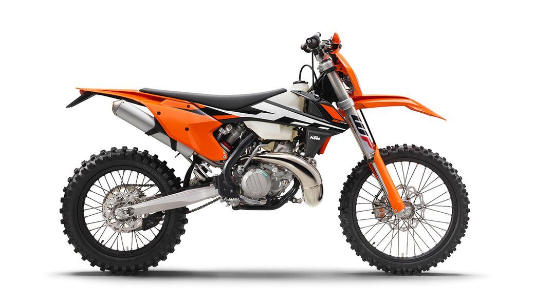 2017 KTM SX XC XC W and EXC Models Announced Dirt Rider