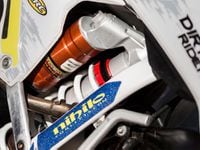 2017 Husqvarna TC 85 17/14 Project Bike | Dirt Rider
