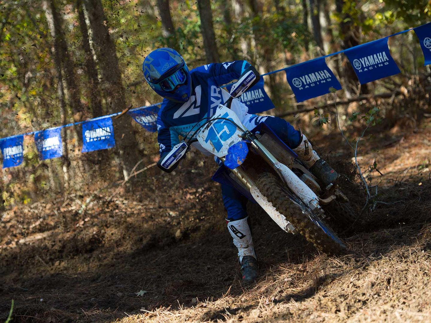 2020 Yamaha YZ125X Review First Ride | Dirt Rider