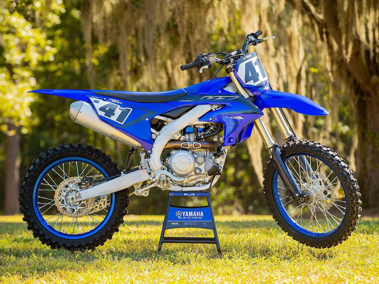 Yz450f on sale dual sport
