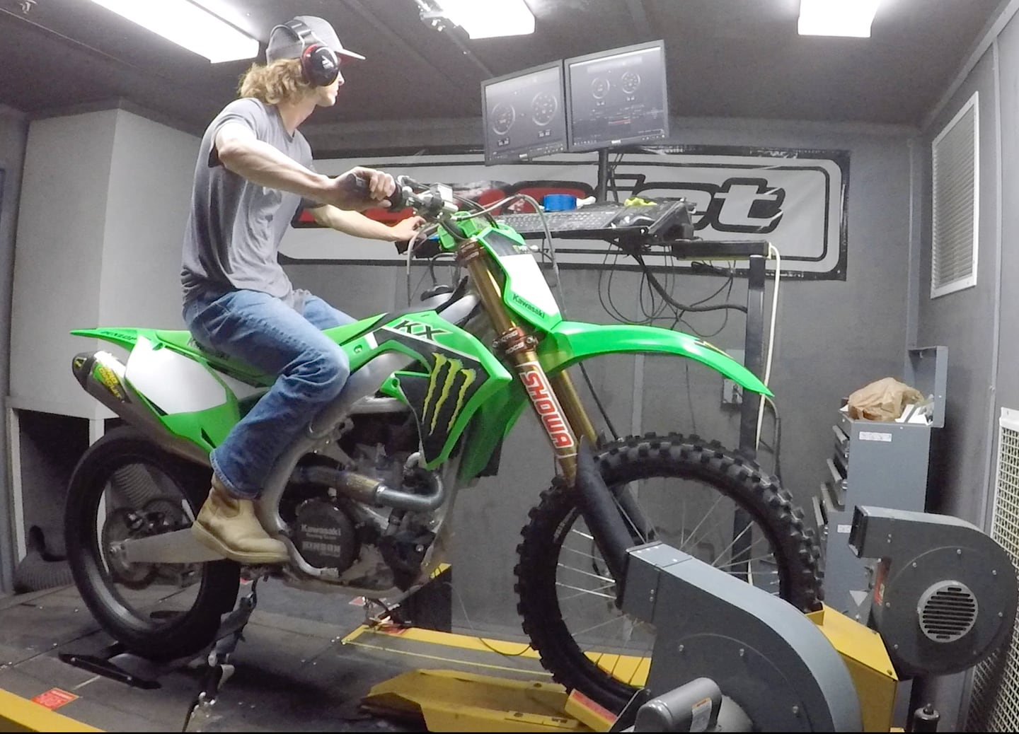 2023 Kawasaki Kx450sr S Horsepower And Torque Dirt Rider