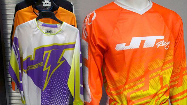 Ktj Racing JT Racing Introduces Its 2015 Gear Line Up | Dirt Rider