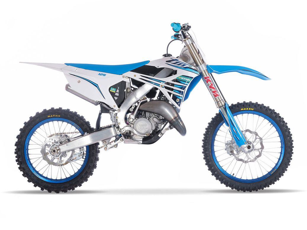 125cc 2 stroke dirt deals bike engine
