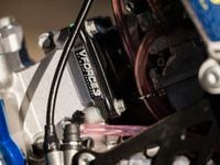 2017 Husqvarna TC 85 17/14 Project Bike | Dirt Rider