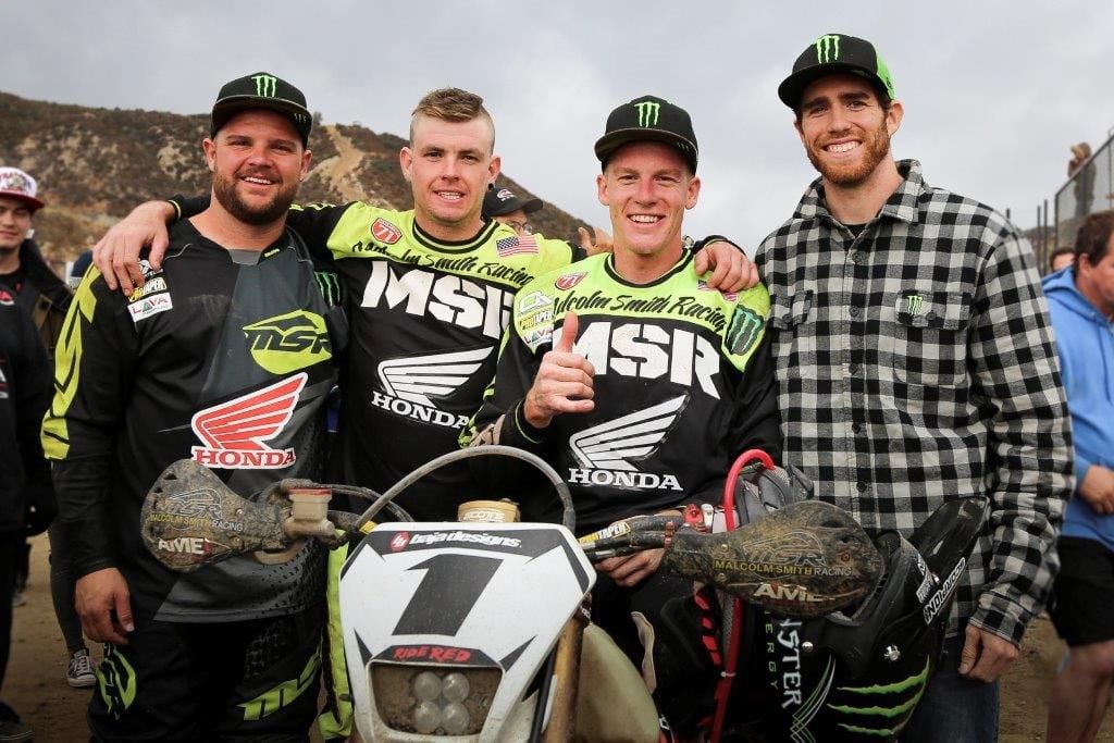Malcolm Smith Racing Rocks The 24 Hours Of Glen Helen Dirt Rider