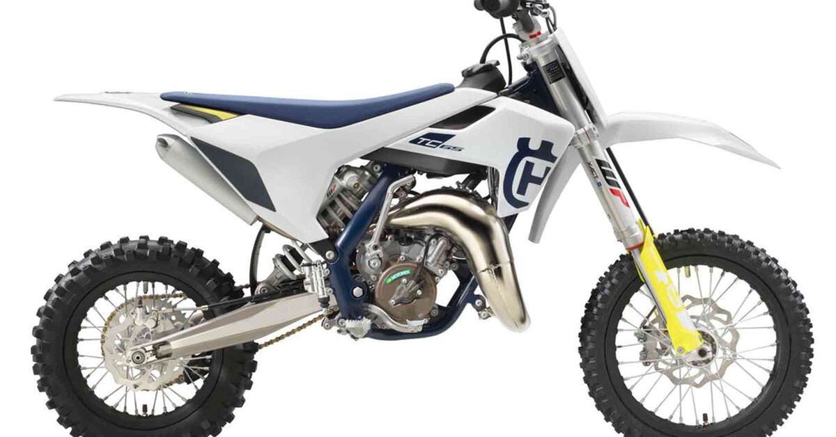 husqvarna 2020 dirt bikes