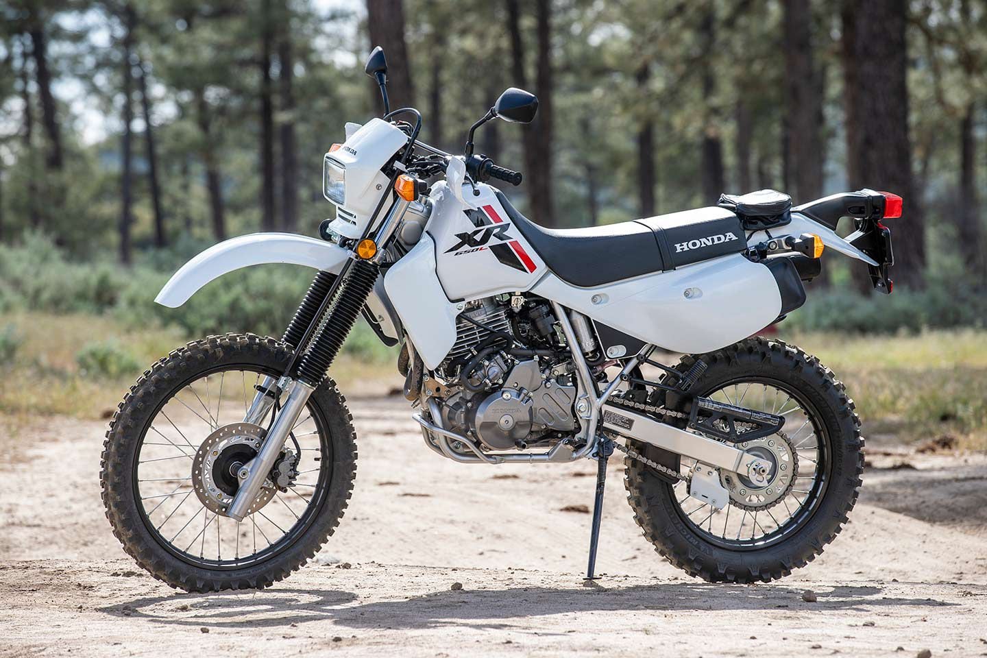 Honda xr650l top speed cheap