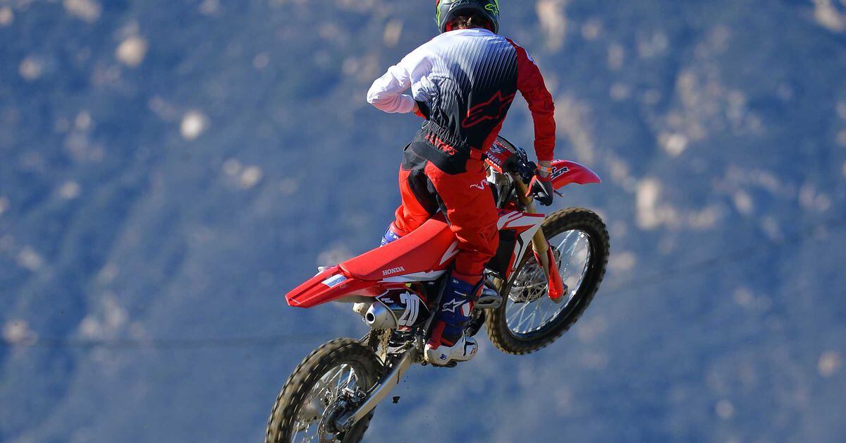 Yamaha Motorcycles Usa >> 2019 Honda CRF250R First Ride Review | Dirt Rider Yamaha Motorcycles Usa >> 2019 Honda CRF250R First Ride Review | Dirt Rider